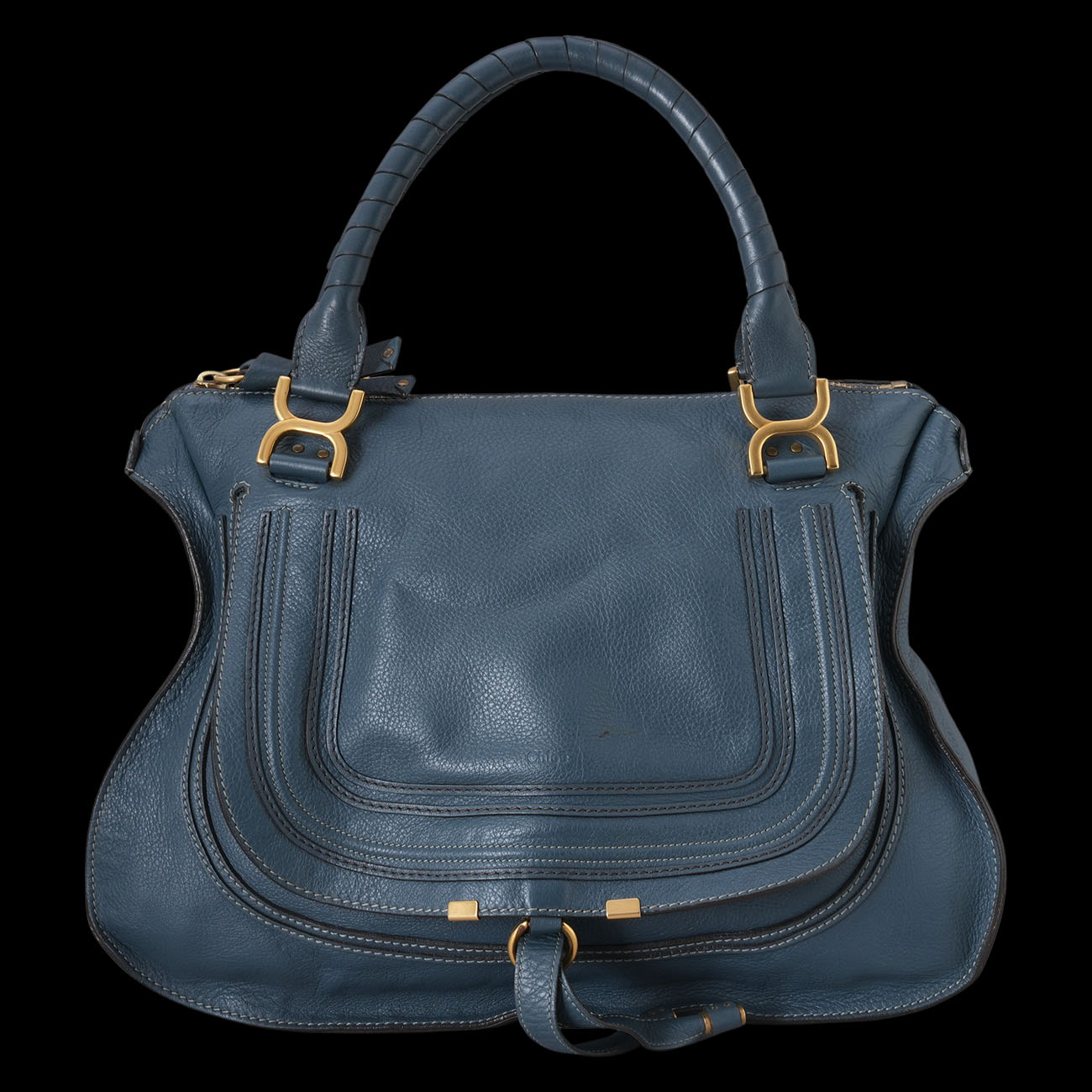 CHLOE(USED)끌로에 마르씨 숄다백