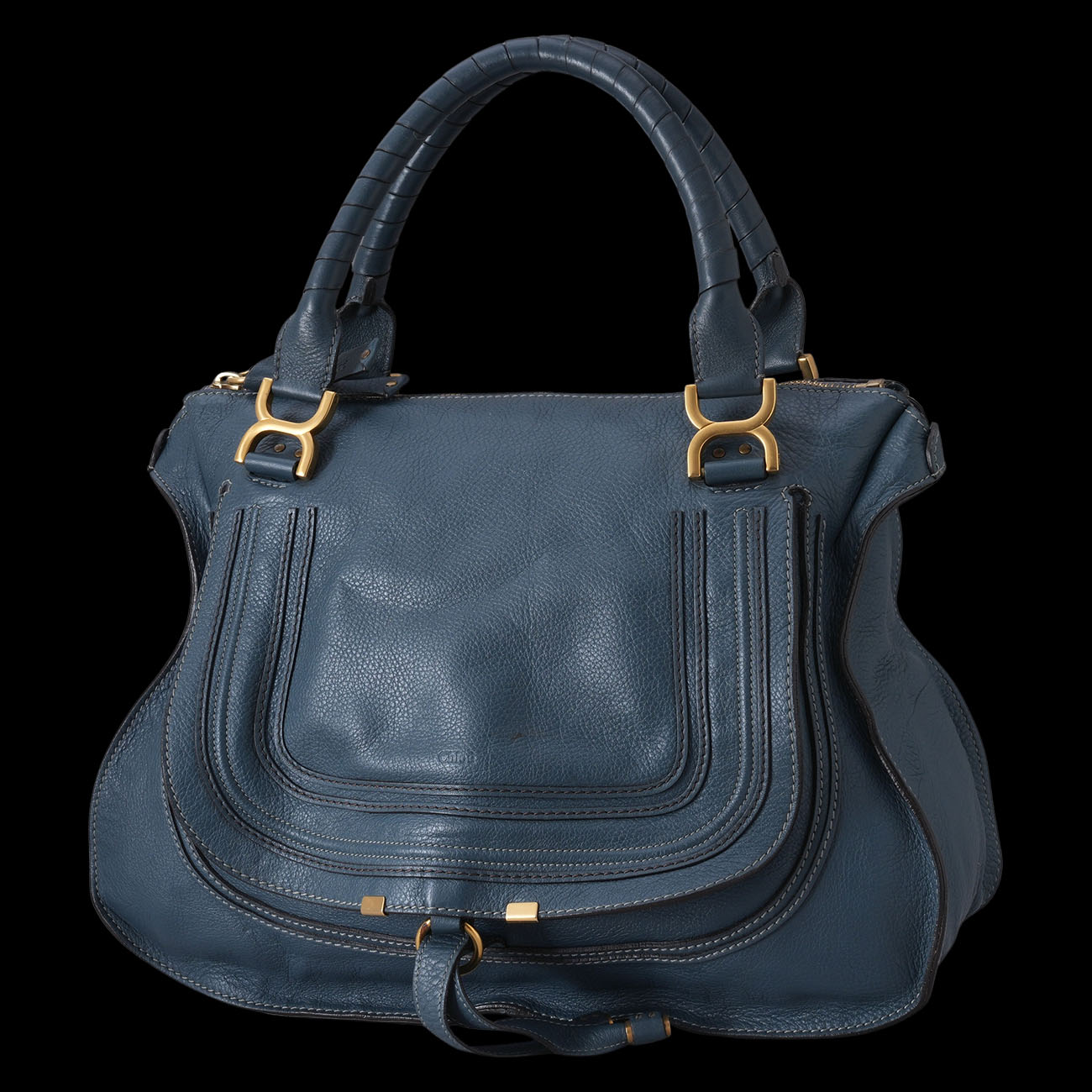 CHLOE(USED)끌로에 마르씨 숄다백