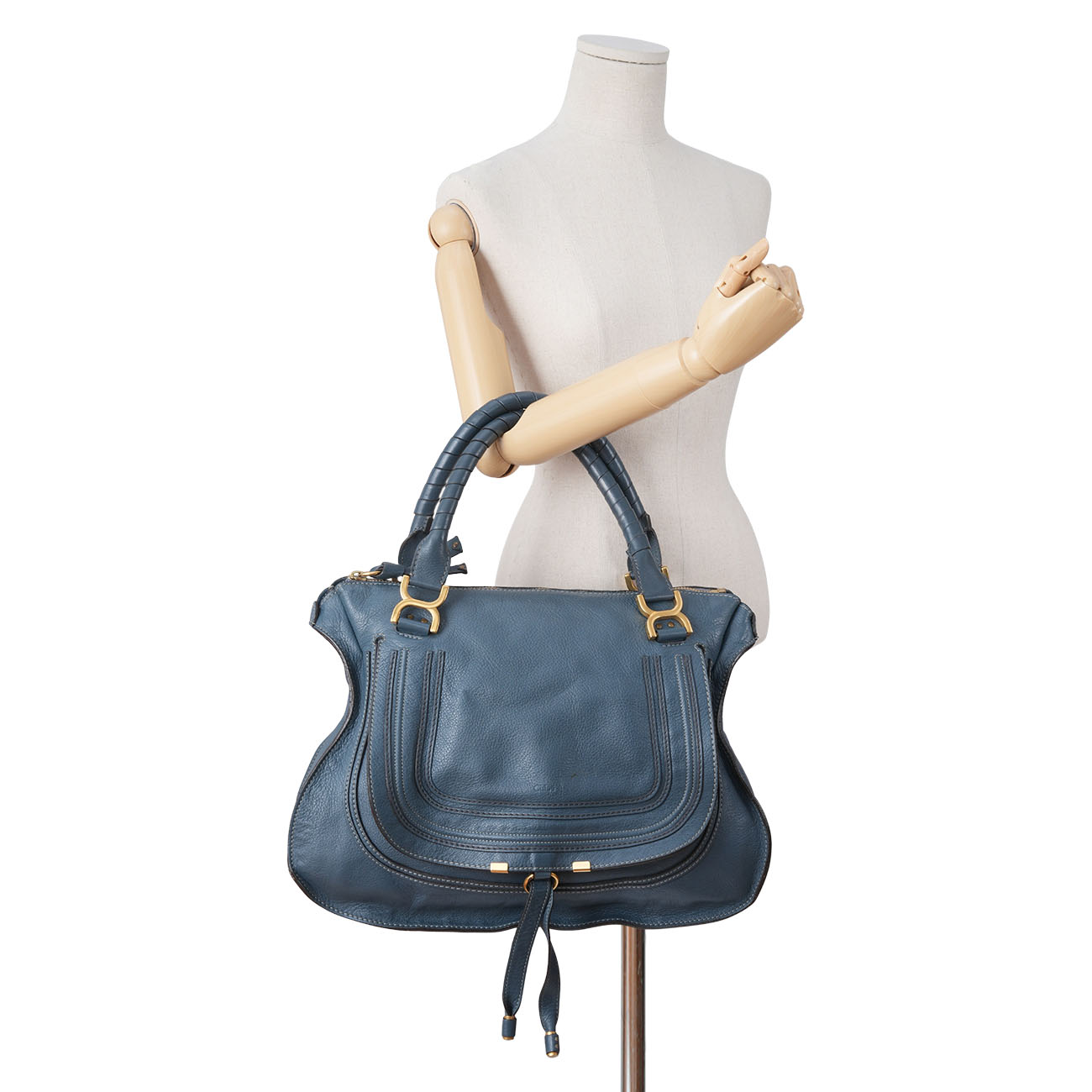 CHLOE(USED)끌로에 마르씨 숄다백