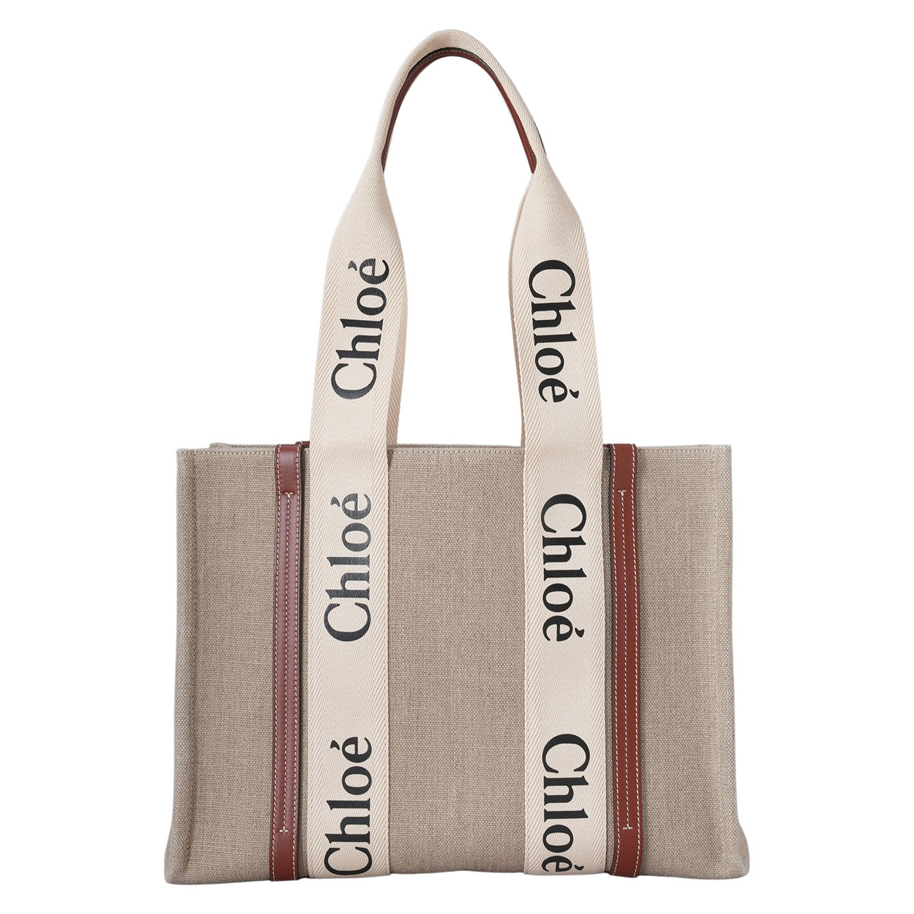 CHLOE(USED)끌로에 우디백 미듐