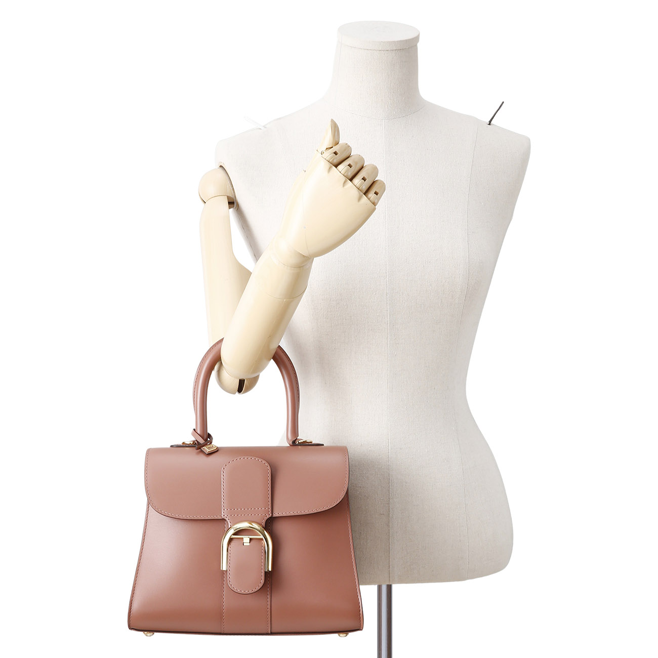 DELVAUX(USED)델보 브리앙 MM