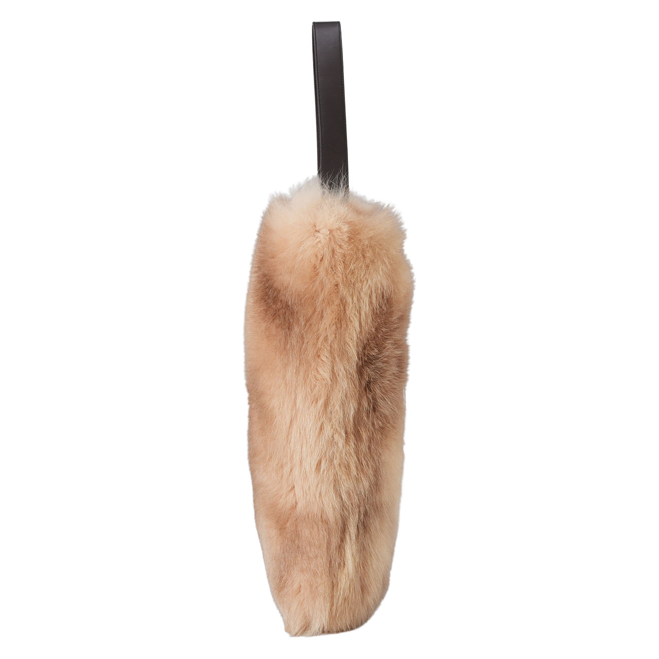 DOLCE & GABBANA(USED)돌체엔가바나 시어링 숄더백