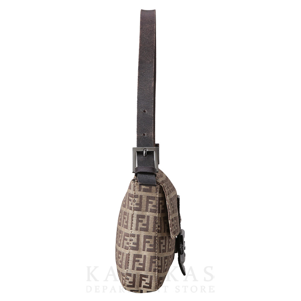 FENDI(USED)펜디 FF 쥬카 바게트 숄더백