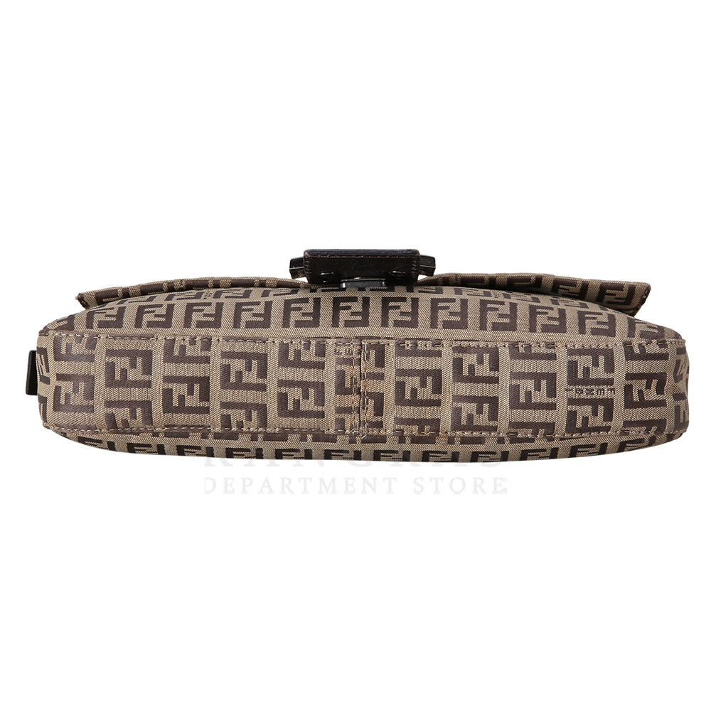 FENDI(USED)펜디 FF 쥬카 바게트 숄더백