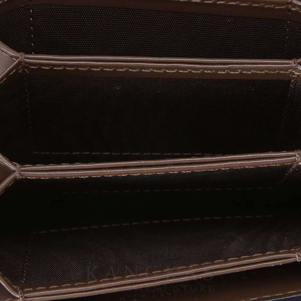 FENDI(USED)펜디 8M0301 FF로고 아코디언 카드지갑