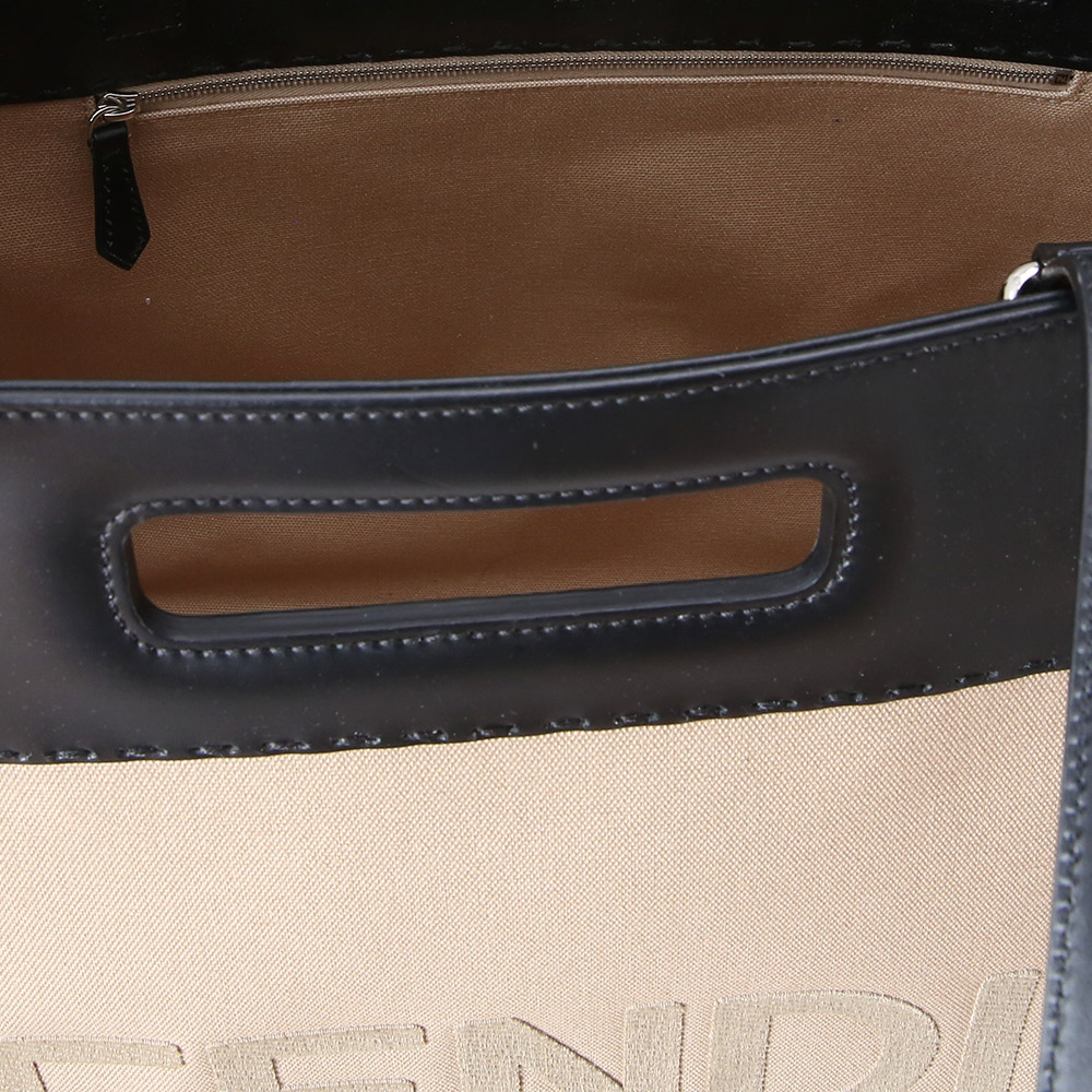 FENDI(USED)펜디 7VA480 로고 토트겸 숄더백