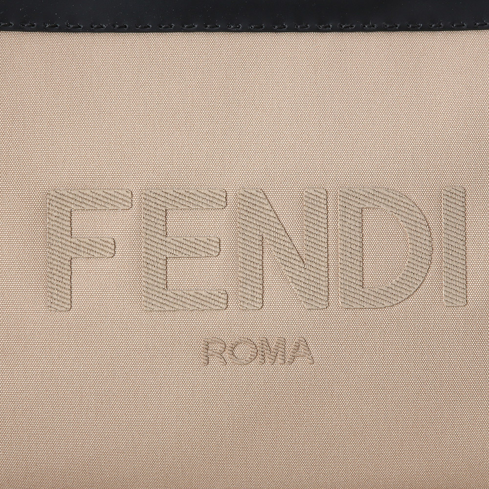 FENDI(USED)펜디 7VA480 로고 토트겸 숄더백