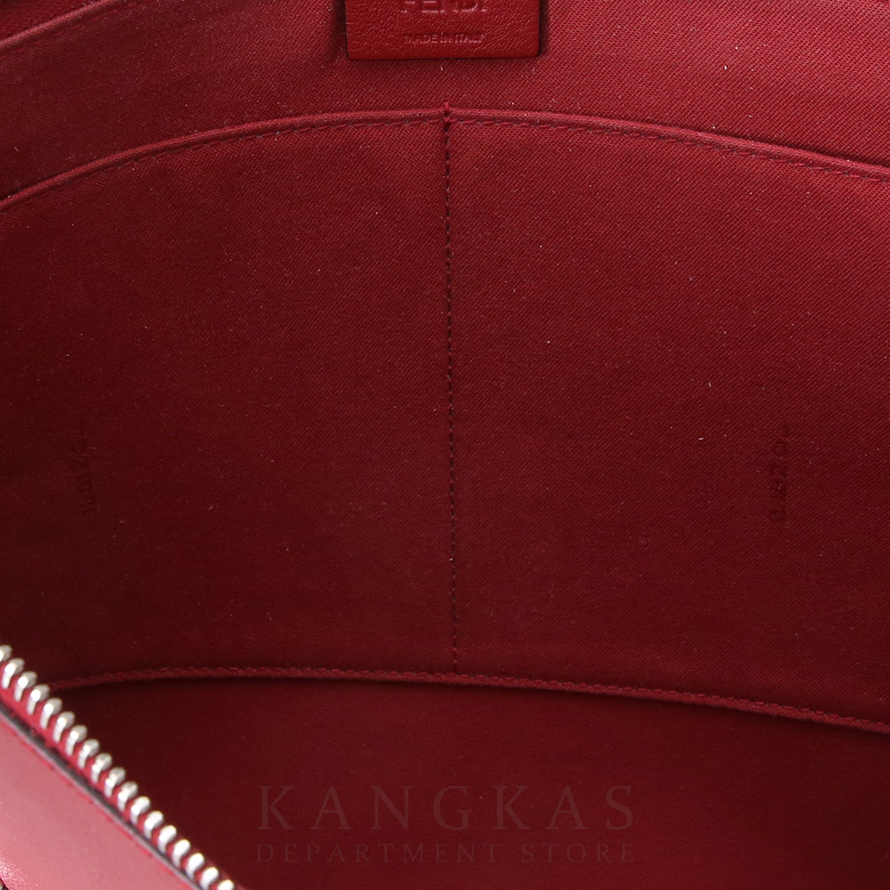 FENDI(USED)펜디 몬스터 클러치 백