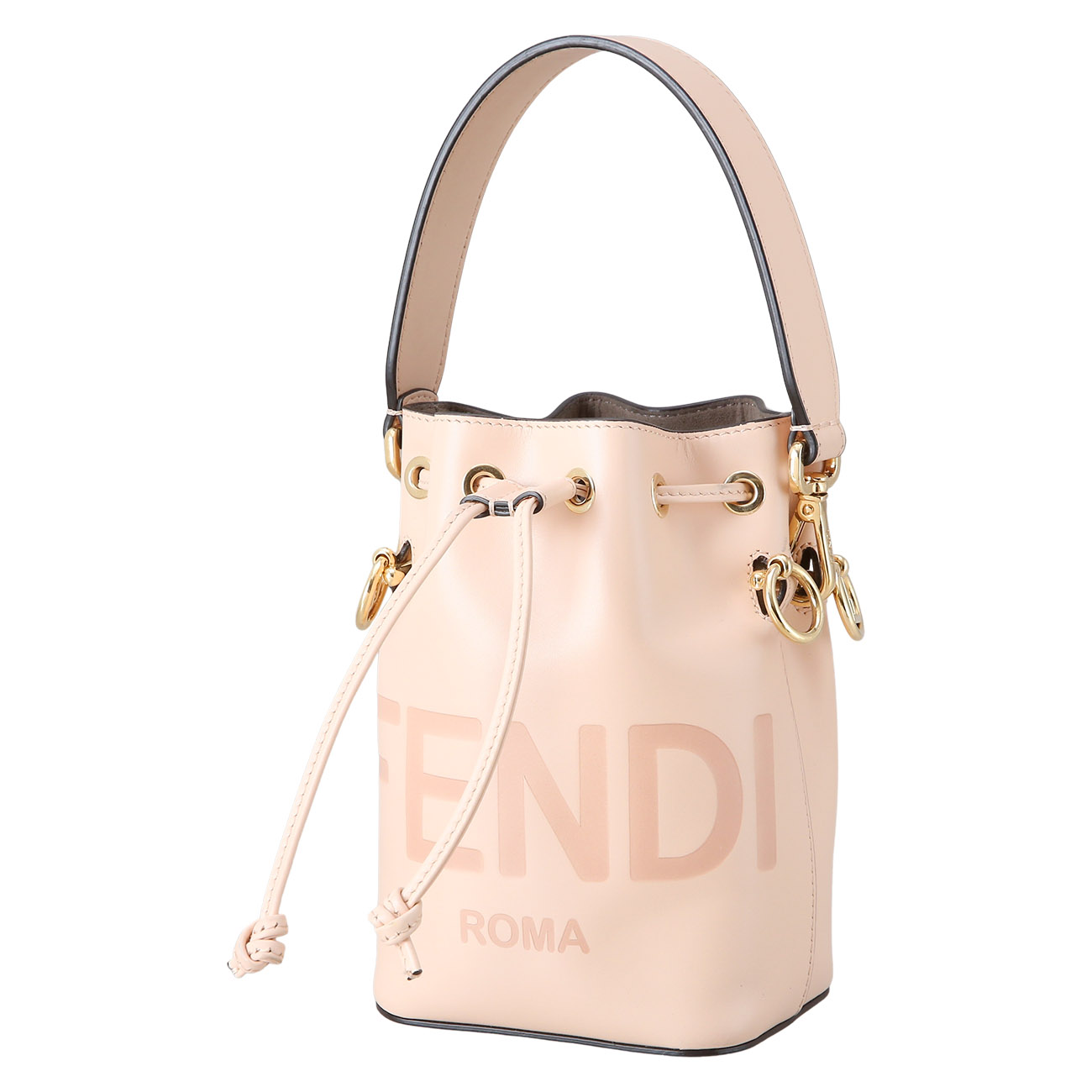 FENDI(USED)펜디 몬트레조 버킷백