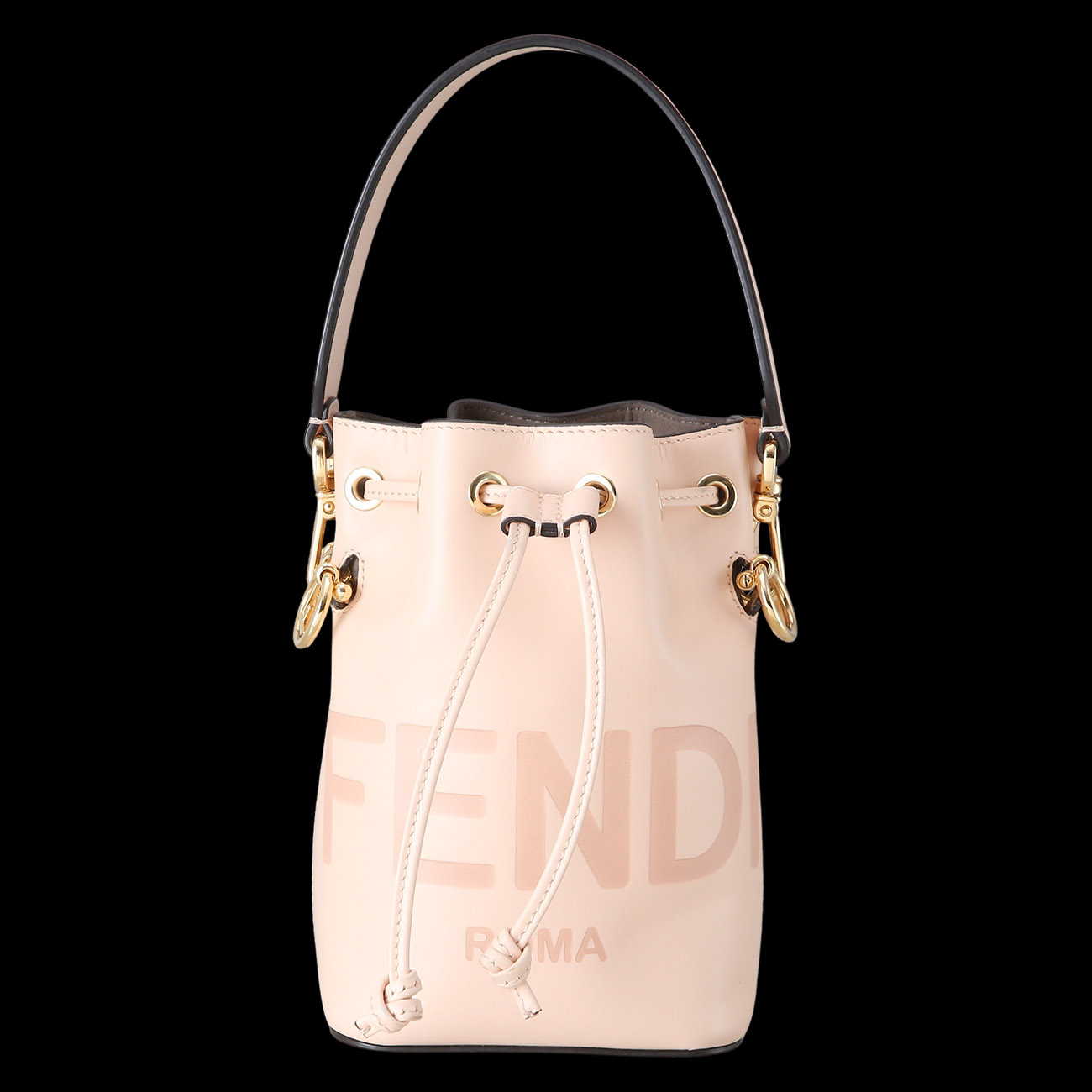 FENDI(USED)펜디 몬트레조 버킷백