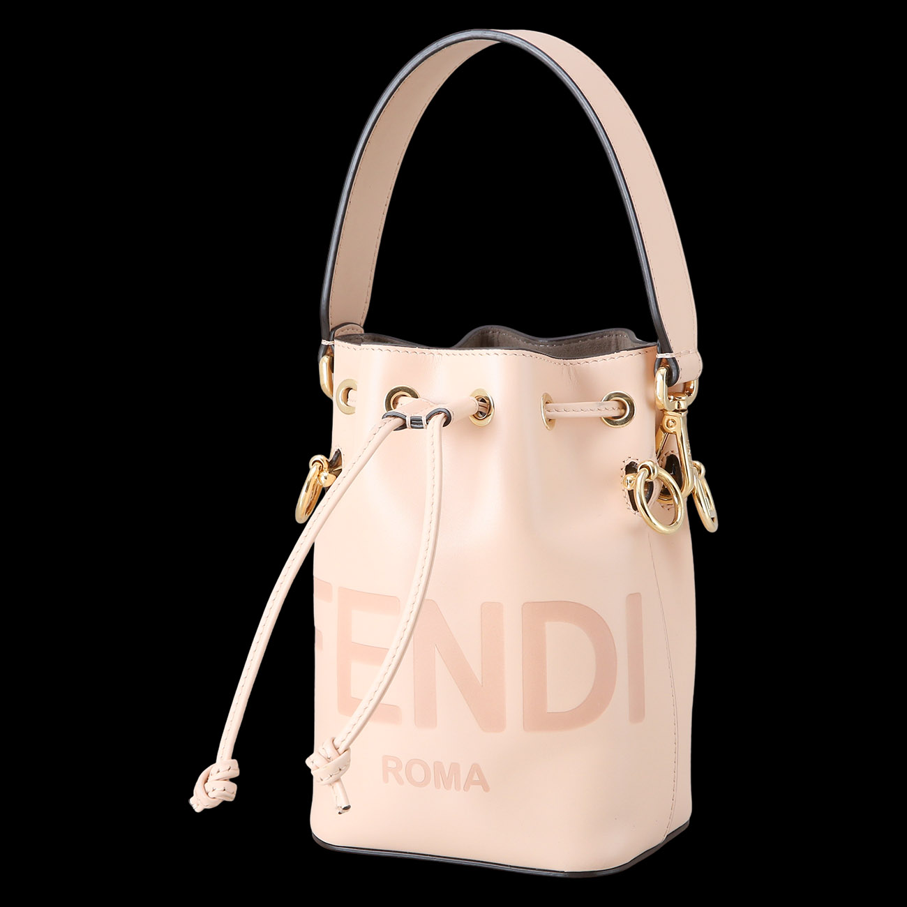 FENDI(USED)펜디 몬트레조 버킷백