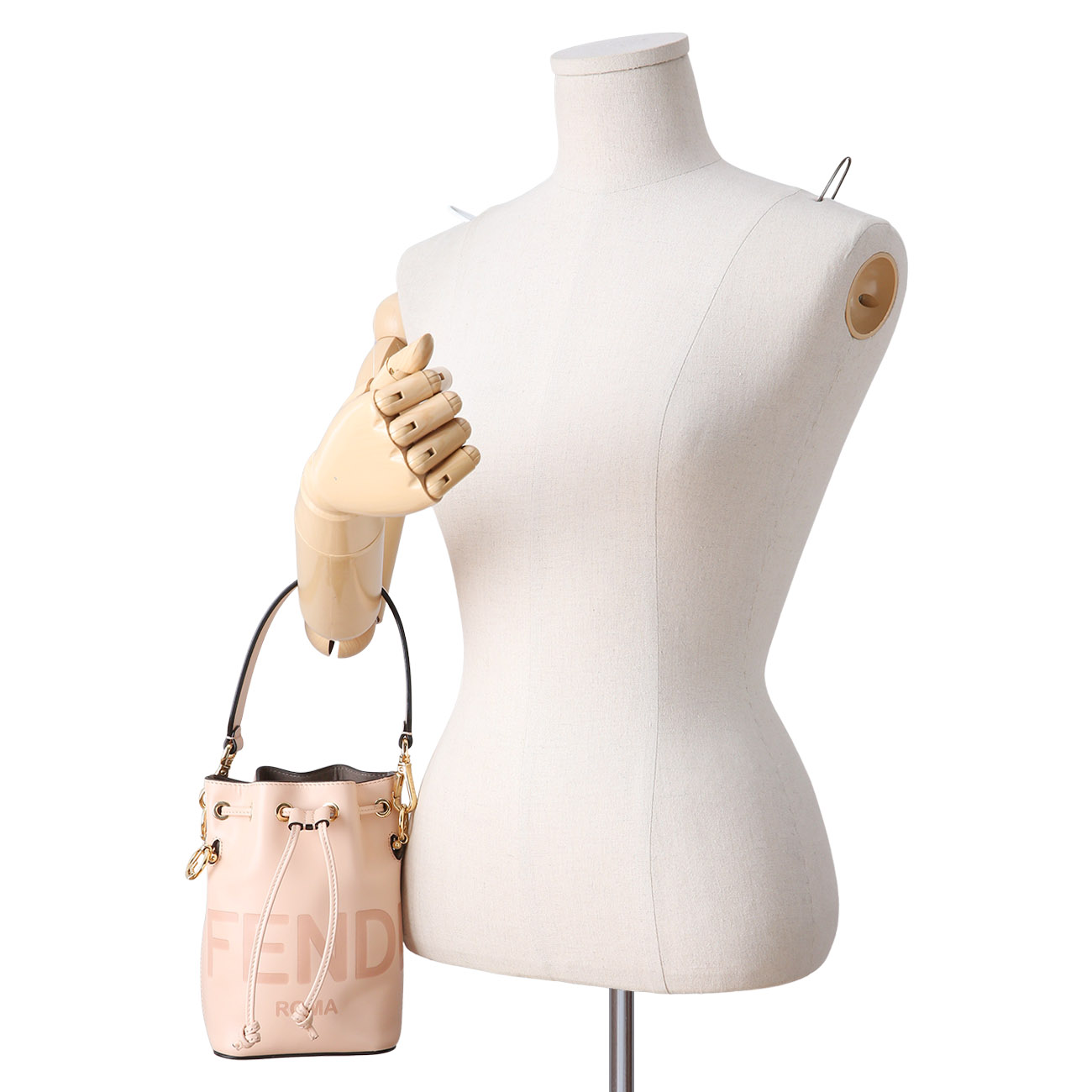 FENDI(USED)펜디 몬트레조 버킷백