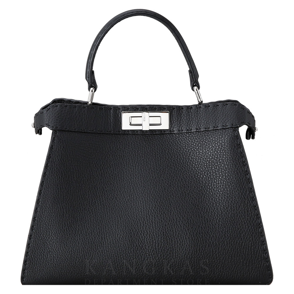 FENDI(USED)펜디 8BN321 피카부 I SEE U 미디엄 백
