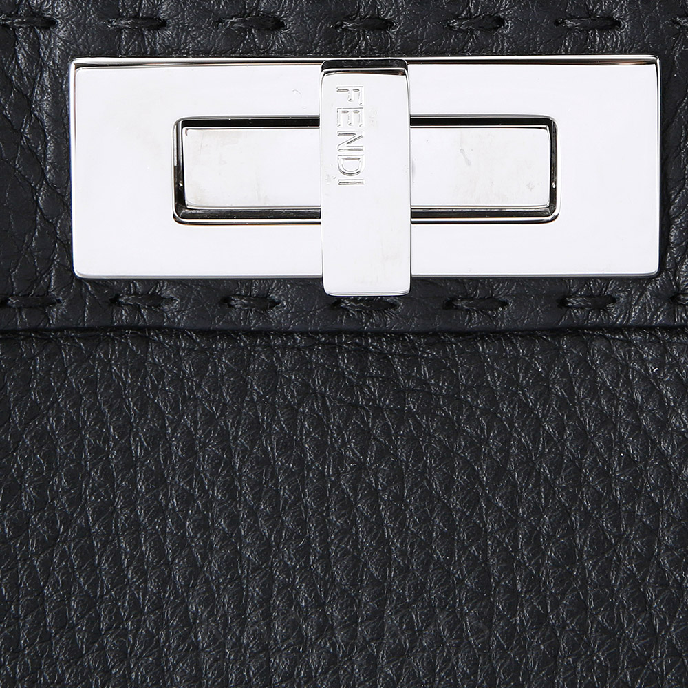 FENDI(USED)펜디 8BN321 피카부 I SEE U 미디엄 백
