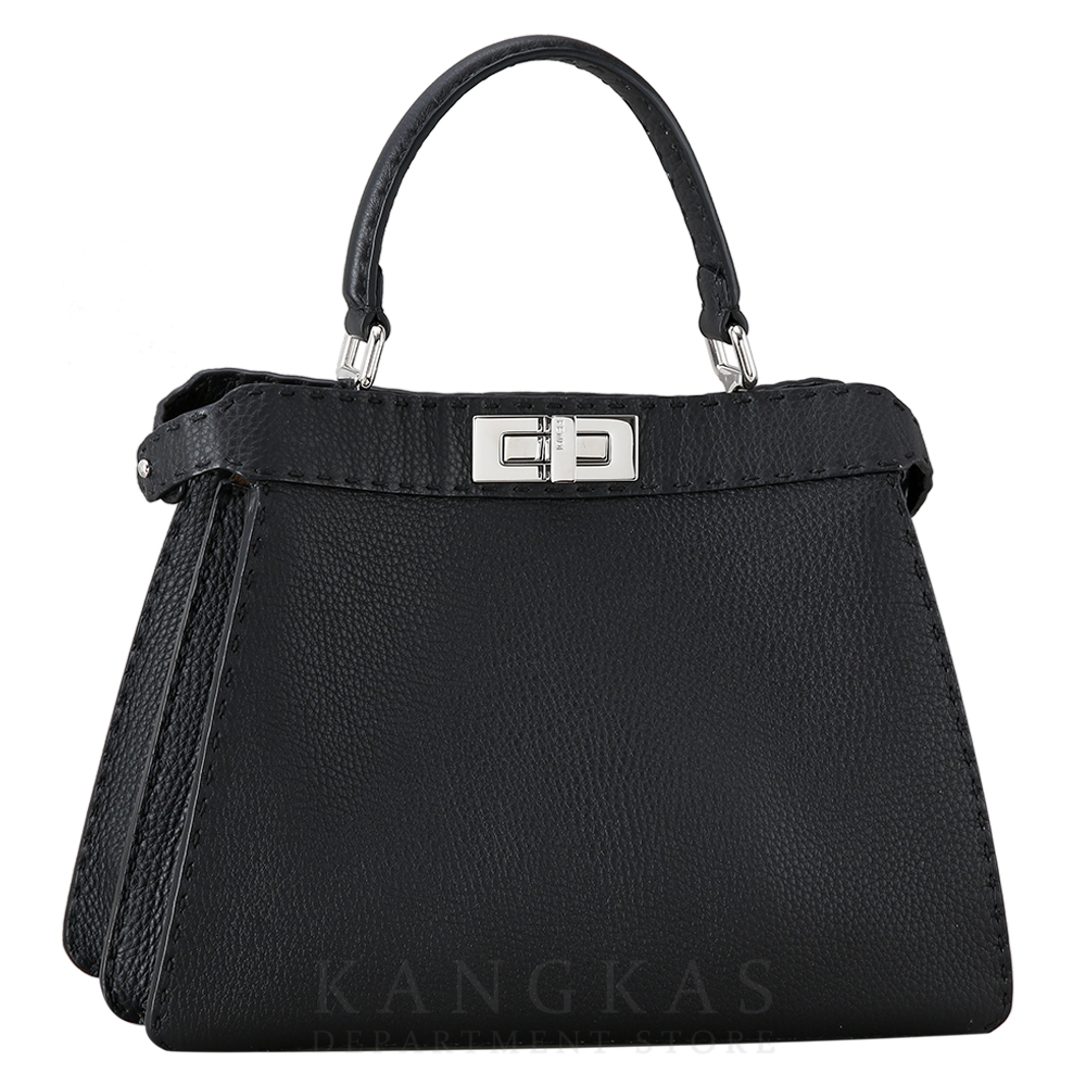 FENDI(USED)펜디 8BN321 피카부 I SEE U 미디엄 백