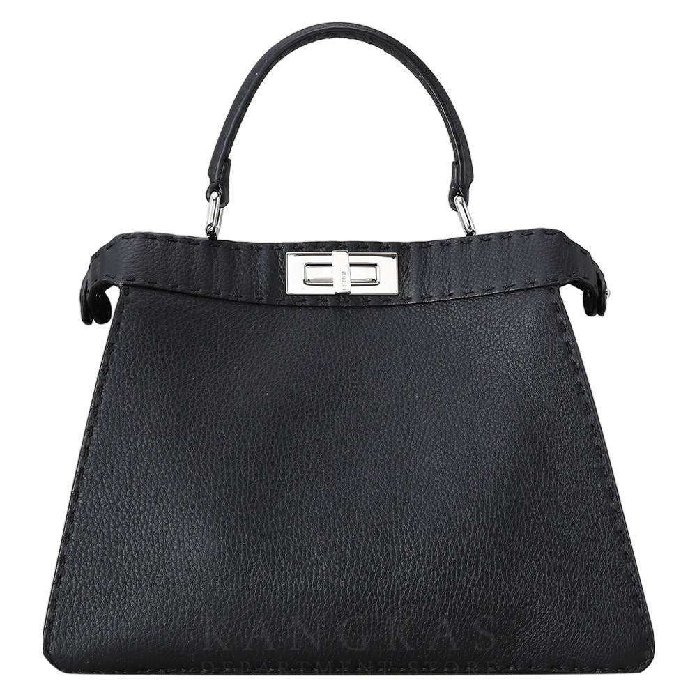 FENDI(USED)펜디 8BN321 피카부 I SEE U 미디엄 백