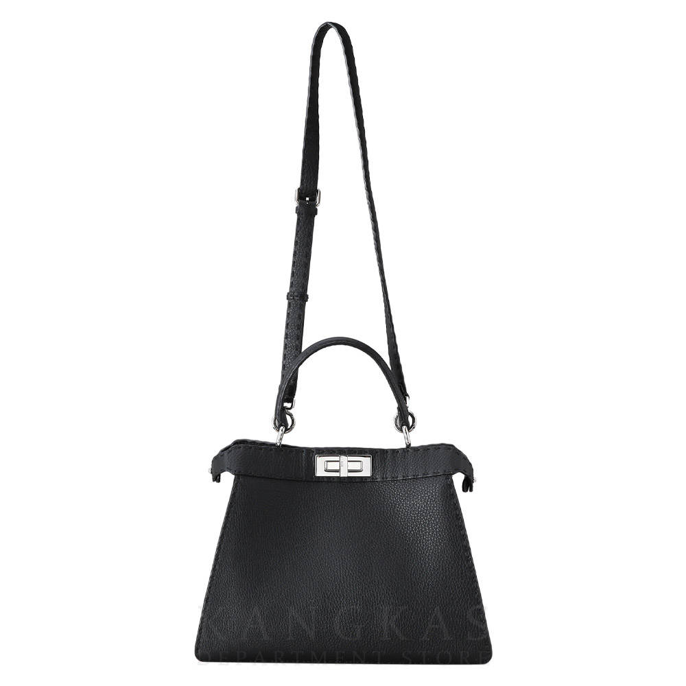 FENDI(USED)펜디 8BN321 피카부 I SEE U 미디엄 백