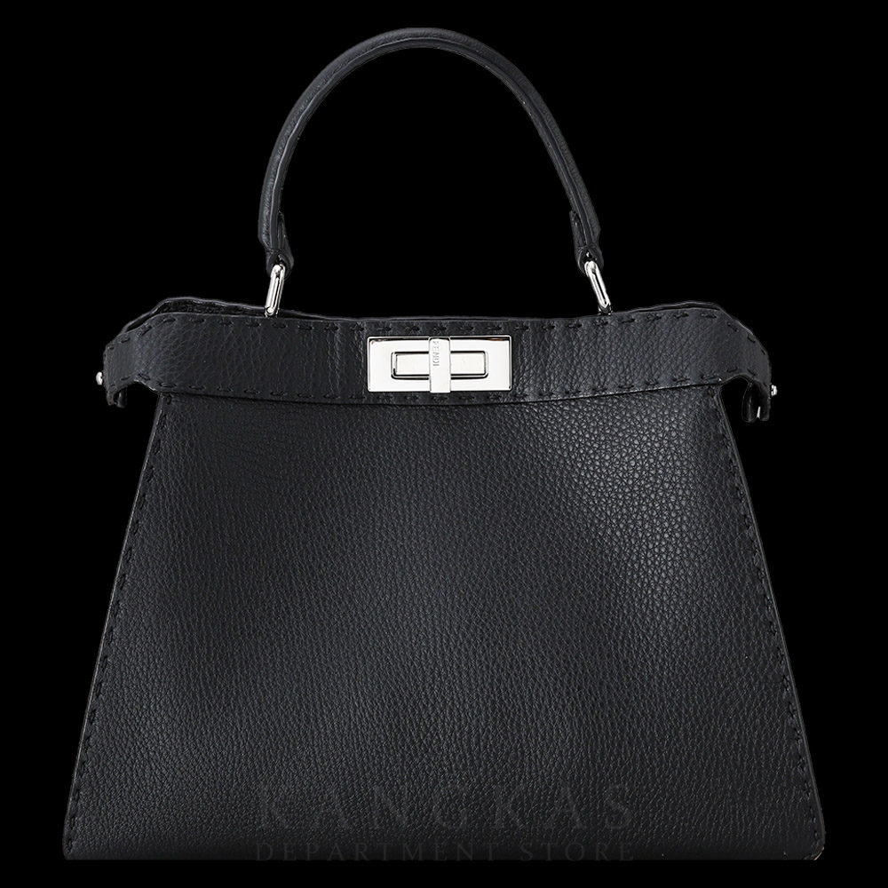 FENDI(USED)펜디 8BN321 피카부 I SEE U 미디엄 백