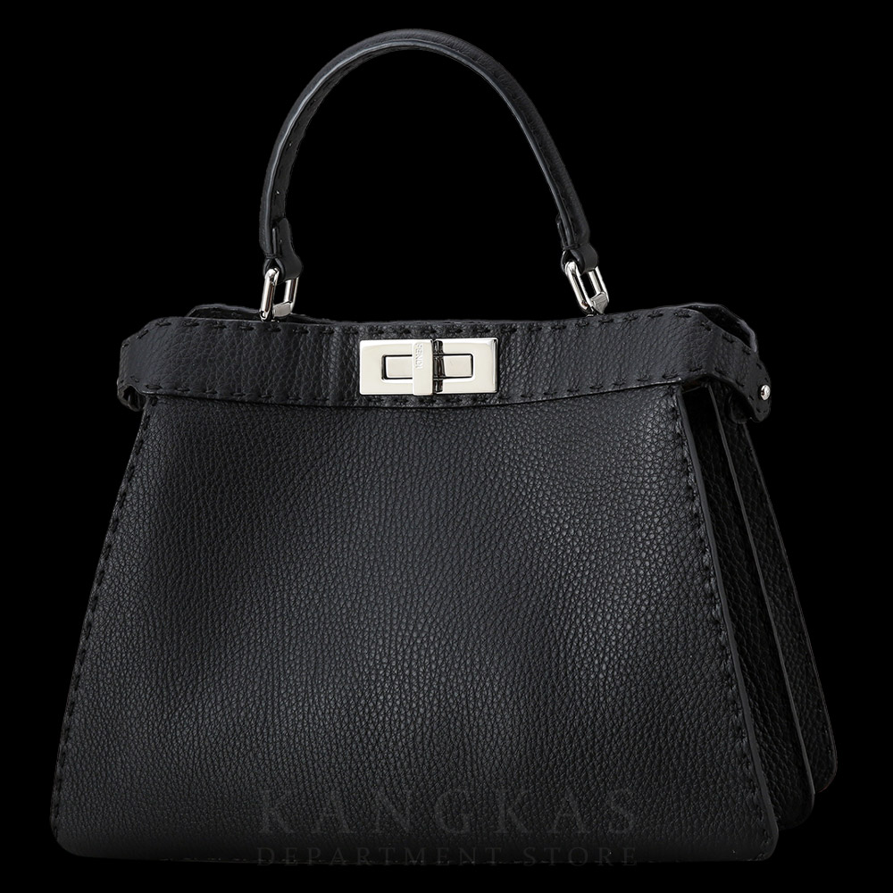 FENDI(USED)펜디 8BN321 피카부 I SEE U 미디엄 백