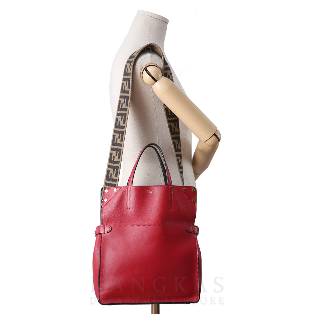 FENDI(USED)펜디 8BT302 크로스백