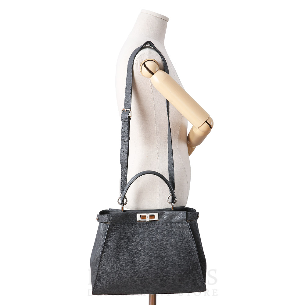 FENDI(USED)펜디 피카부 미듐