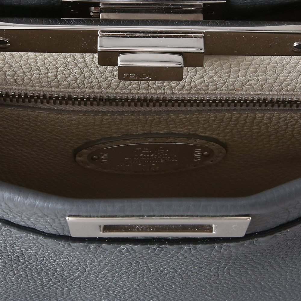 FENDI(USED)펜디 피카부 미듐