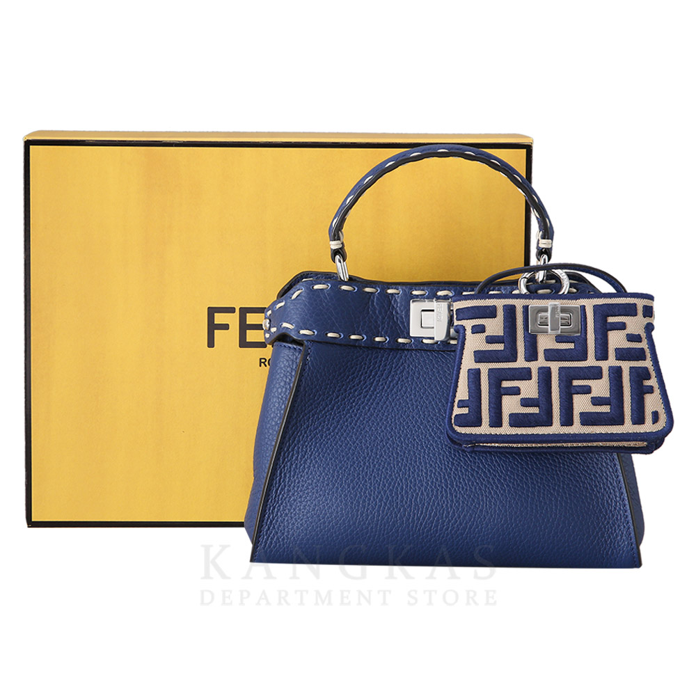 FENDI(USED)펜디 피카부 미니 & 참