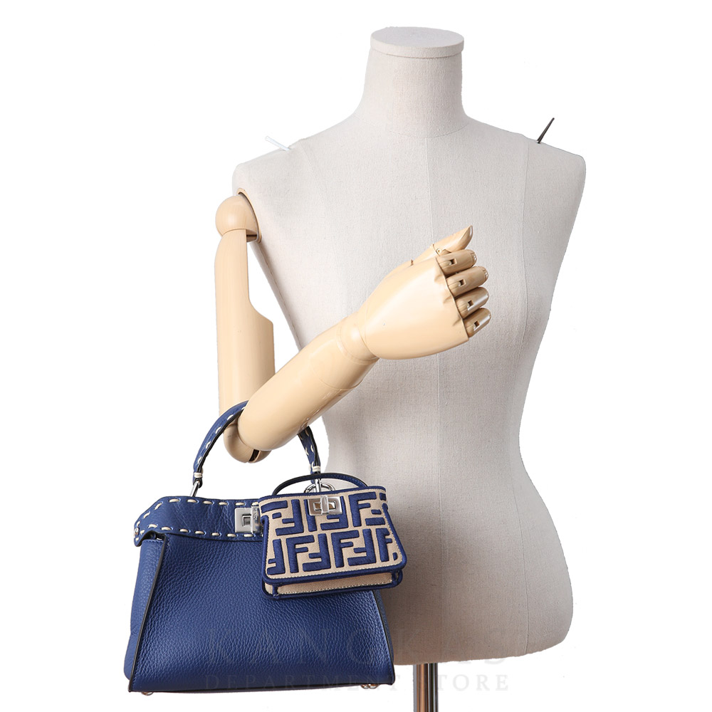 FENDI(USED)펜디 피카부 미니 & 참