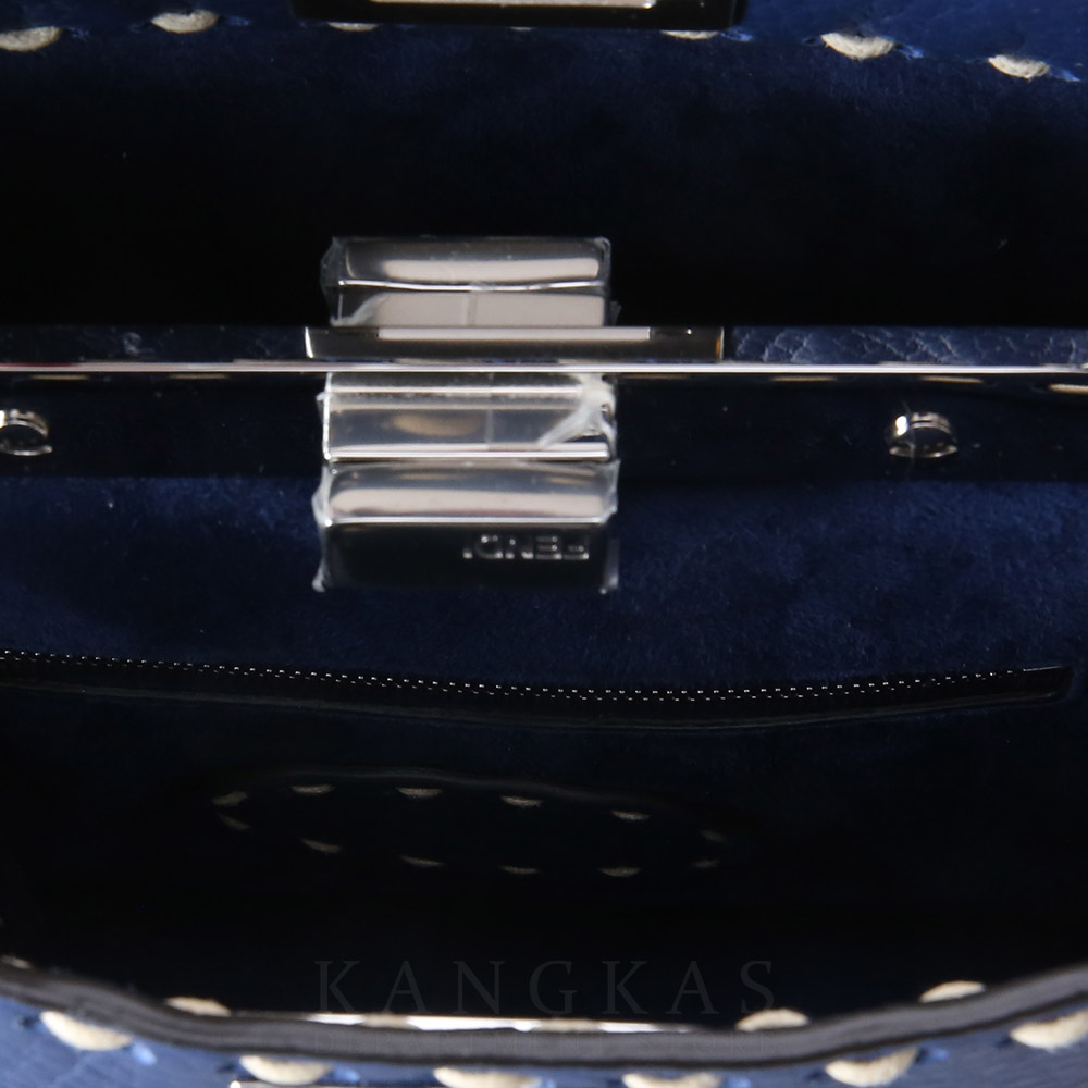 FENDI(USED)펜디 피카부 미니 & 참