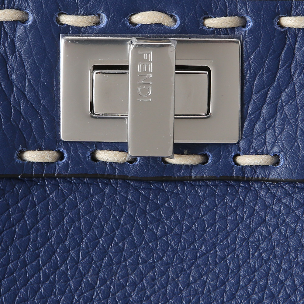 FENDI(USED)펜디 피카부 미니 & 참