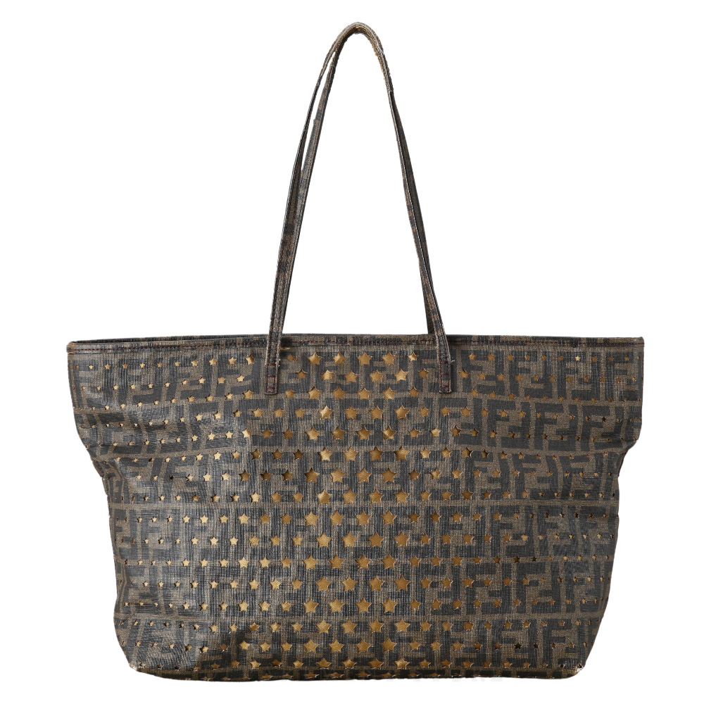 FENDI(USED)펜디 쥬카 쇼퍼백