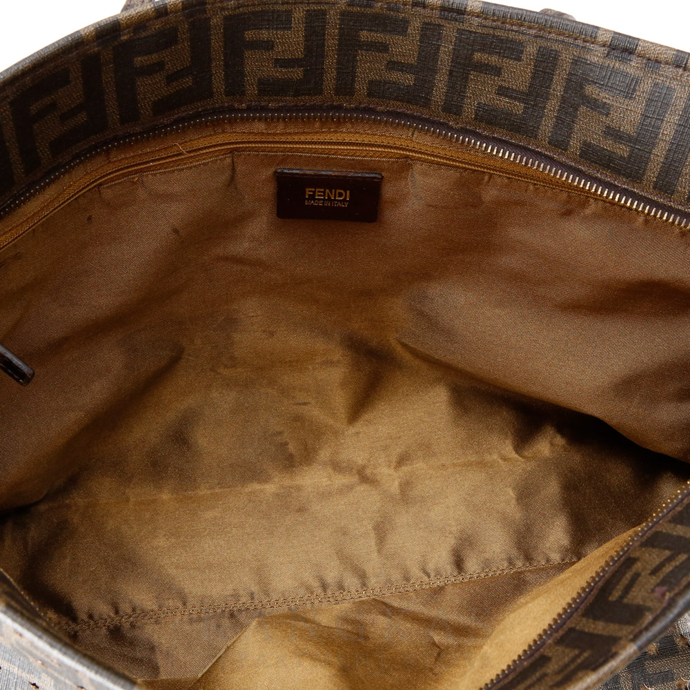 FENDI(USED)펜디 쥬카 쇼퍼백