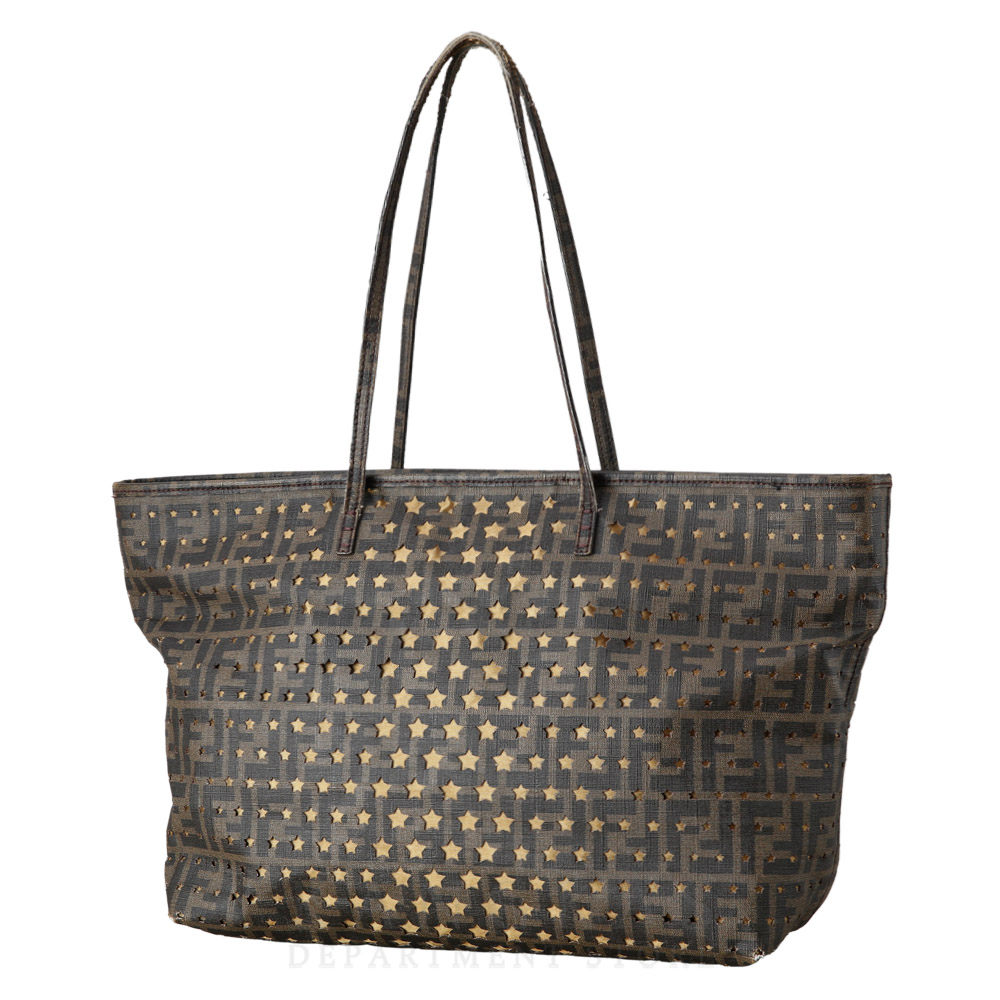FENDI(USED)펜디 쥬카 쇼퍼백
