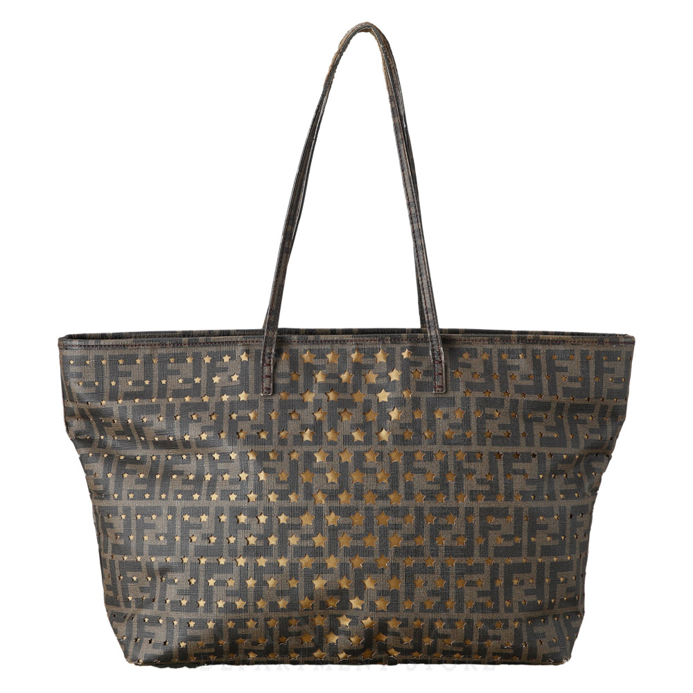 FENDI(USED)펜디 쥬카 쇼퍼백