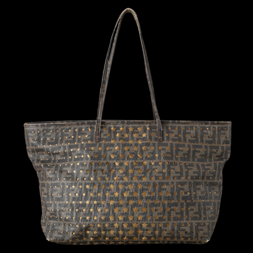 FENDI(USED)펜디 쥬카 쇼퍼백