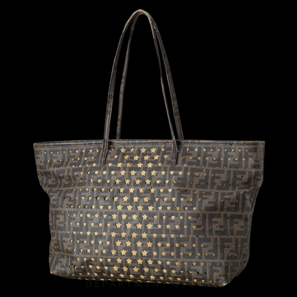 FENDI(USED)펜디 쥬카 쇼퍼백