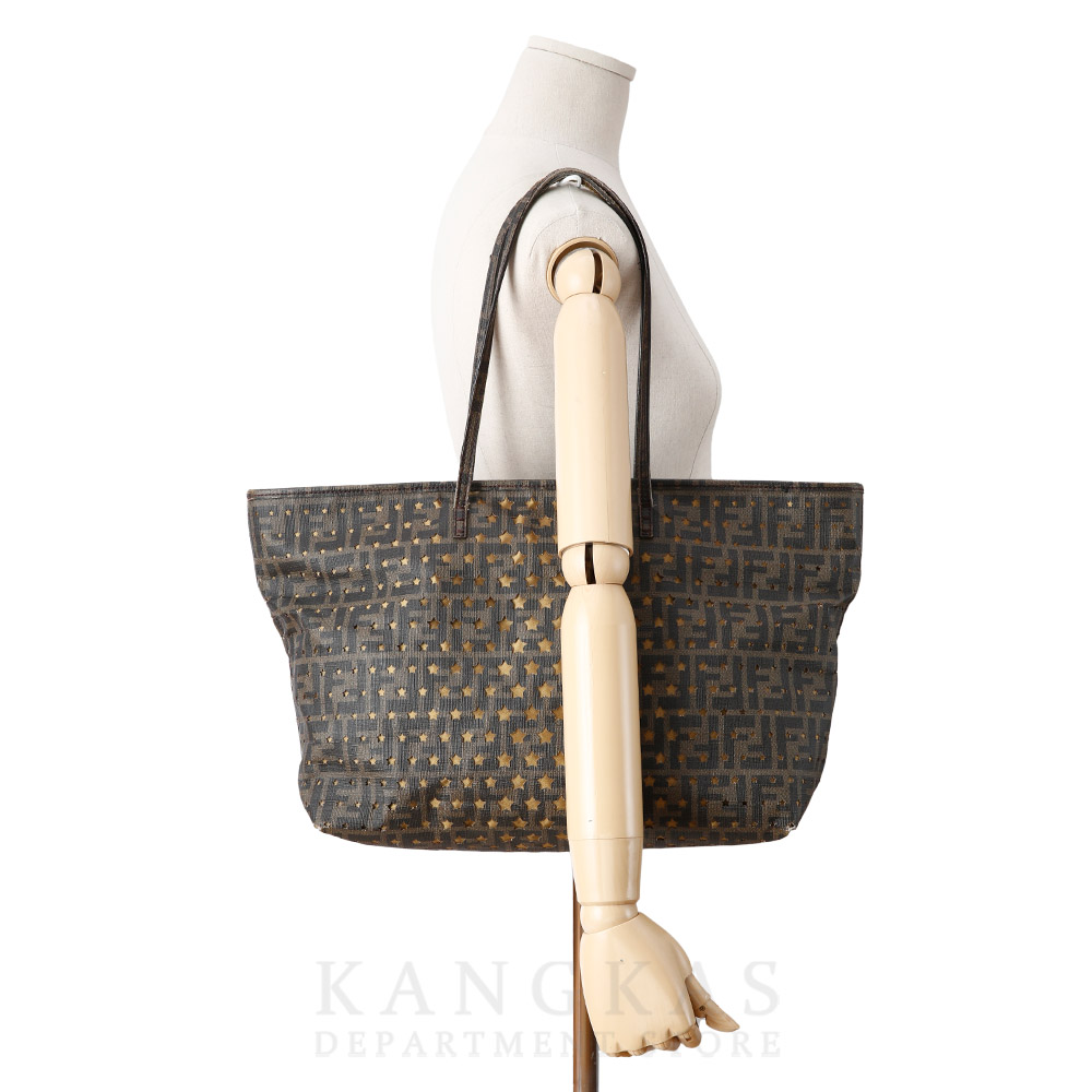 FENDI(USED)펜디 쥬카 쇼퍼백