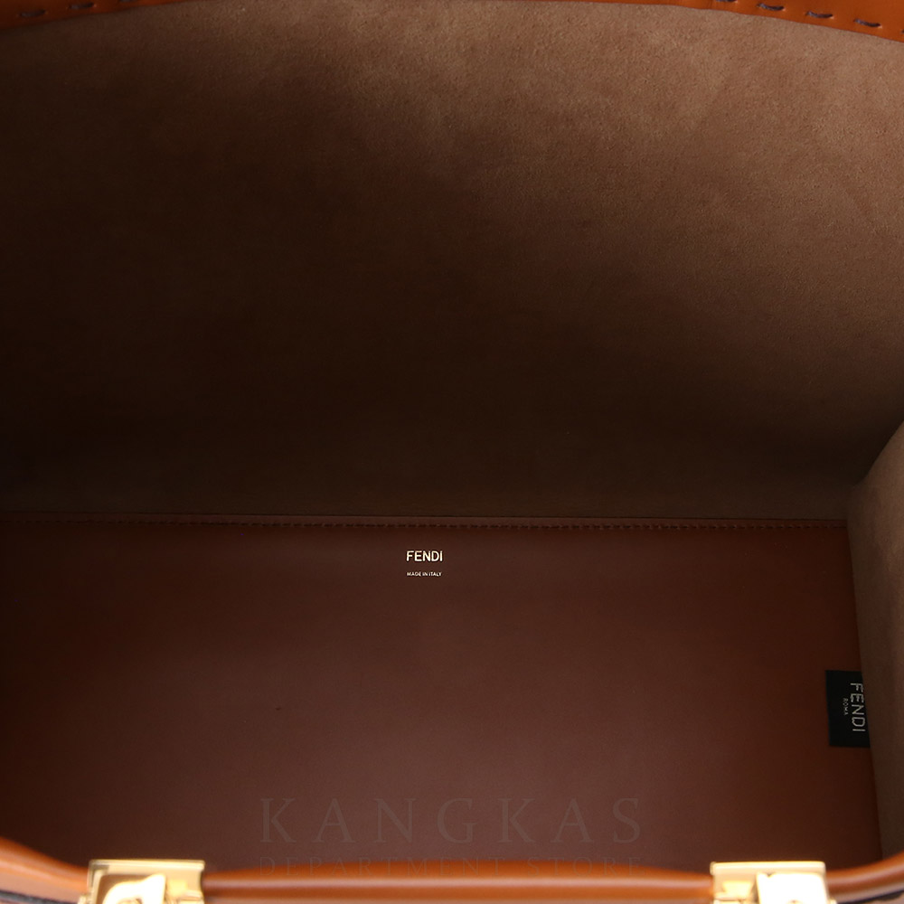 FENDI(USED)펜디 8BH372 선샤인 토트백 라지
