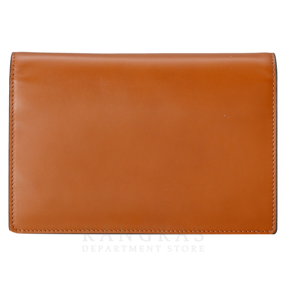 FENDI(USED)펜디 엠보스 로고 체인 숄더백