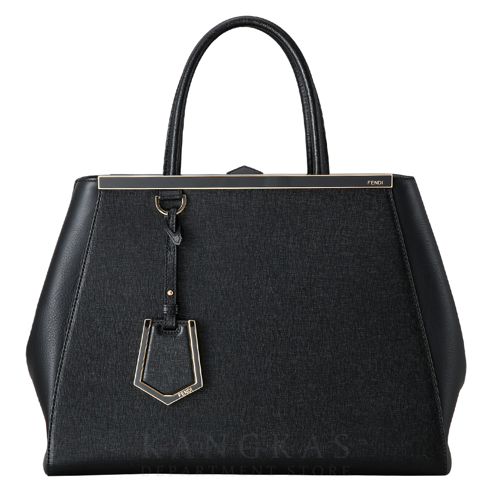 FENDI(USED)펜디 8BH250 투쥬르 토트백