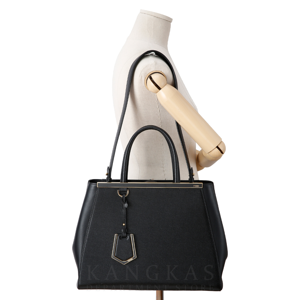 FENDI(USED)펜디 8BH250 투쥬르 토트백