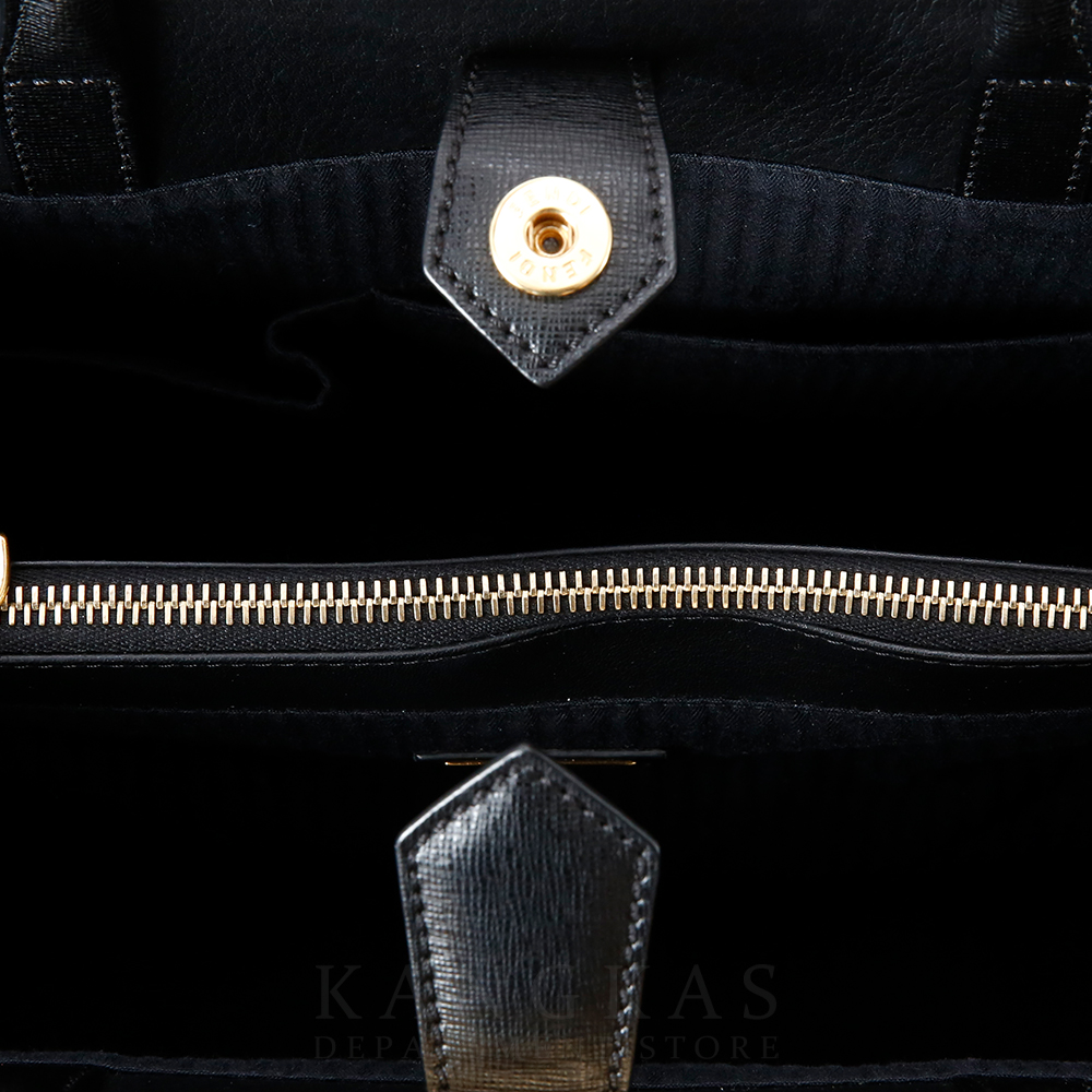 FENDI(USED)펜디 8BH250 투쥬르 토트백