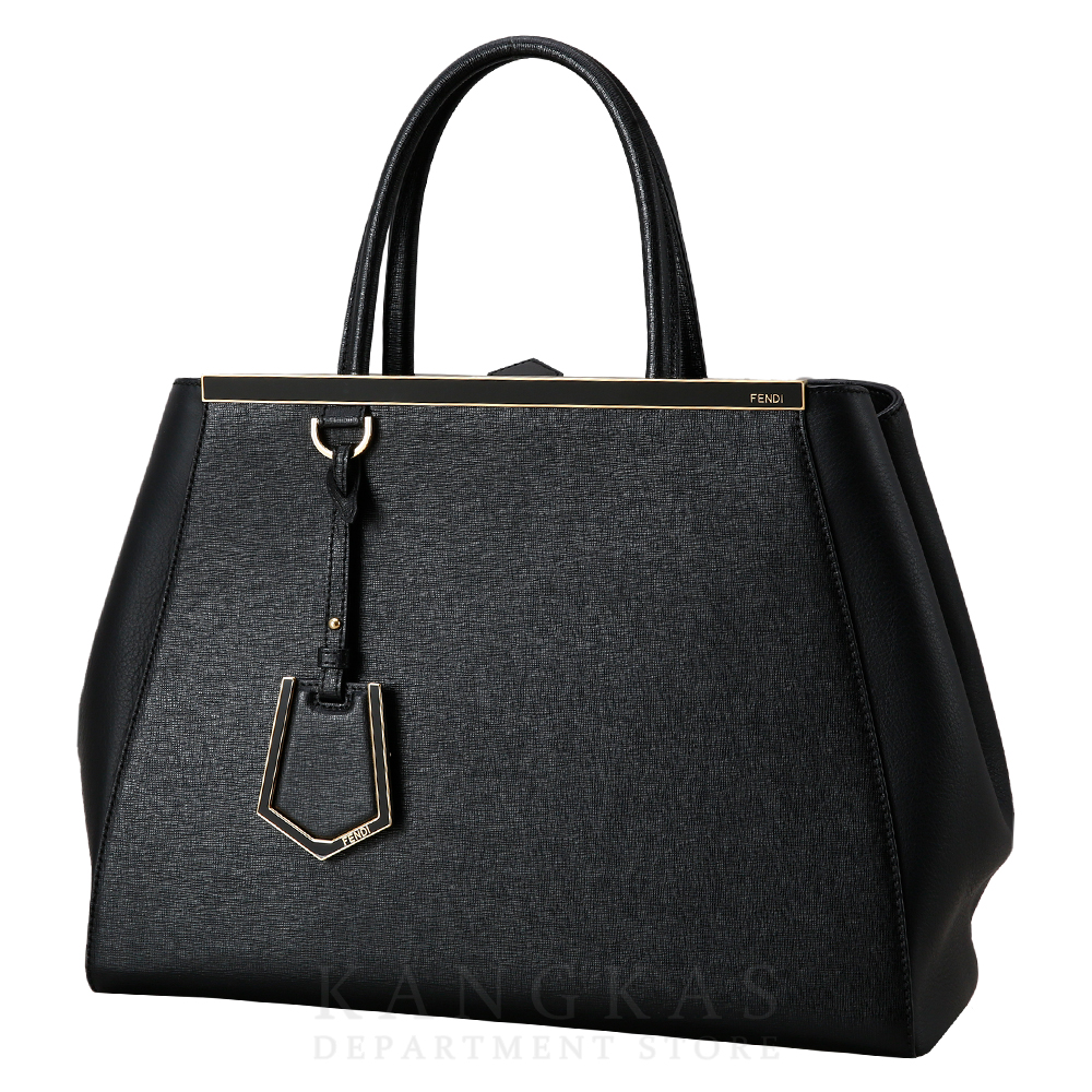 FENDI(USED)펜디 8BH250 투쥬르 토트백