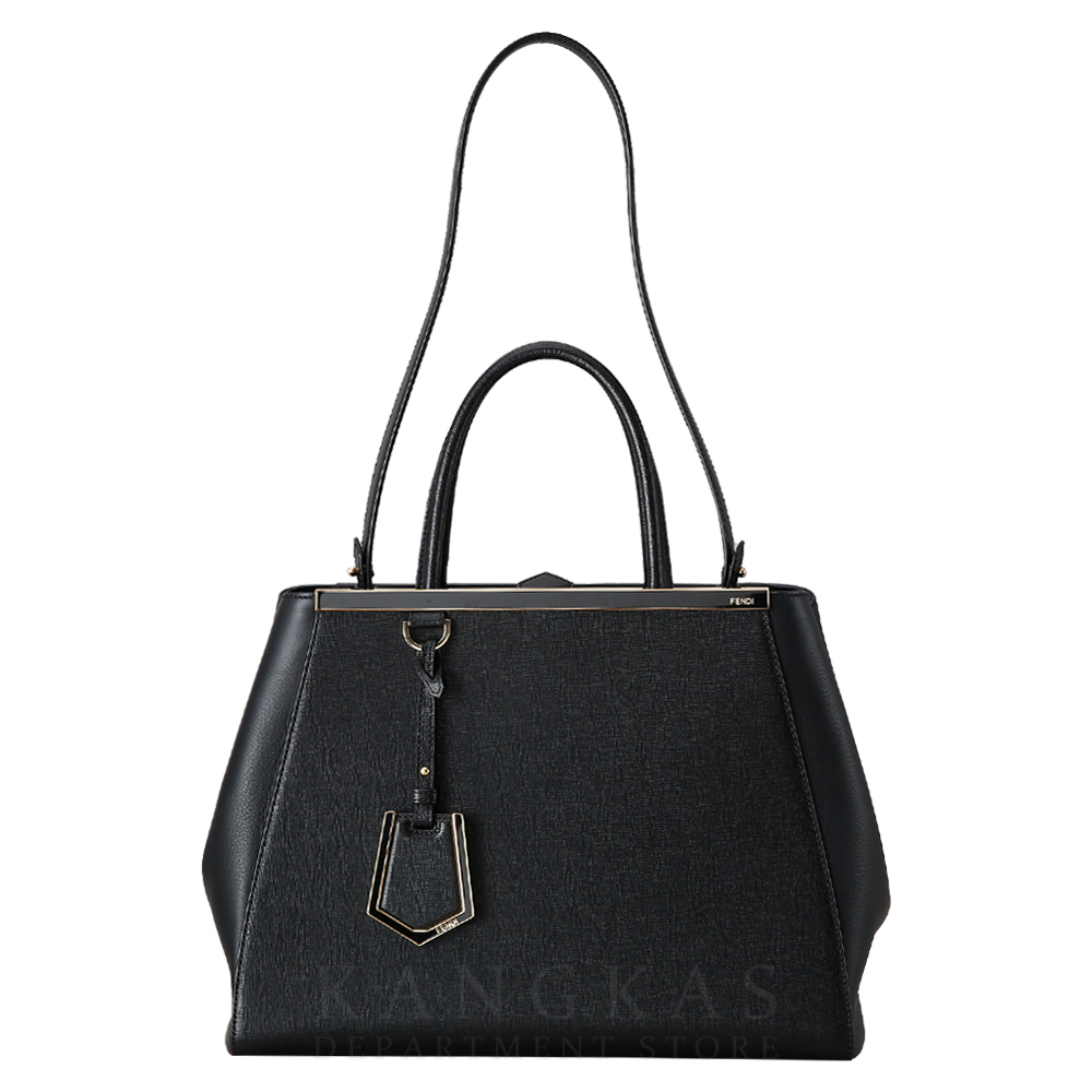 FENDI(USED)펜디 8BH250 투쥬르 토트백