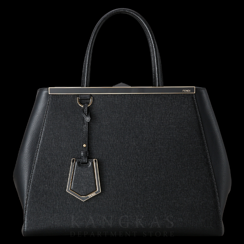 FENDI(USED)펜디 8BH250 투쥬르 토트백