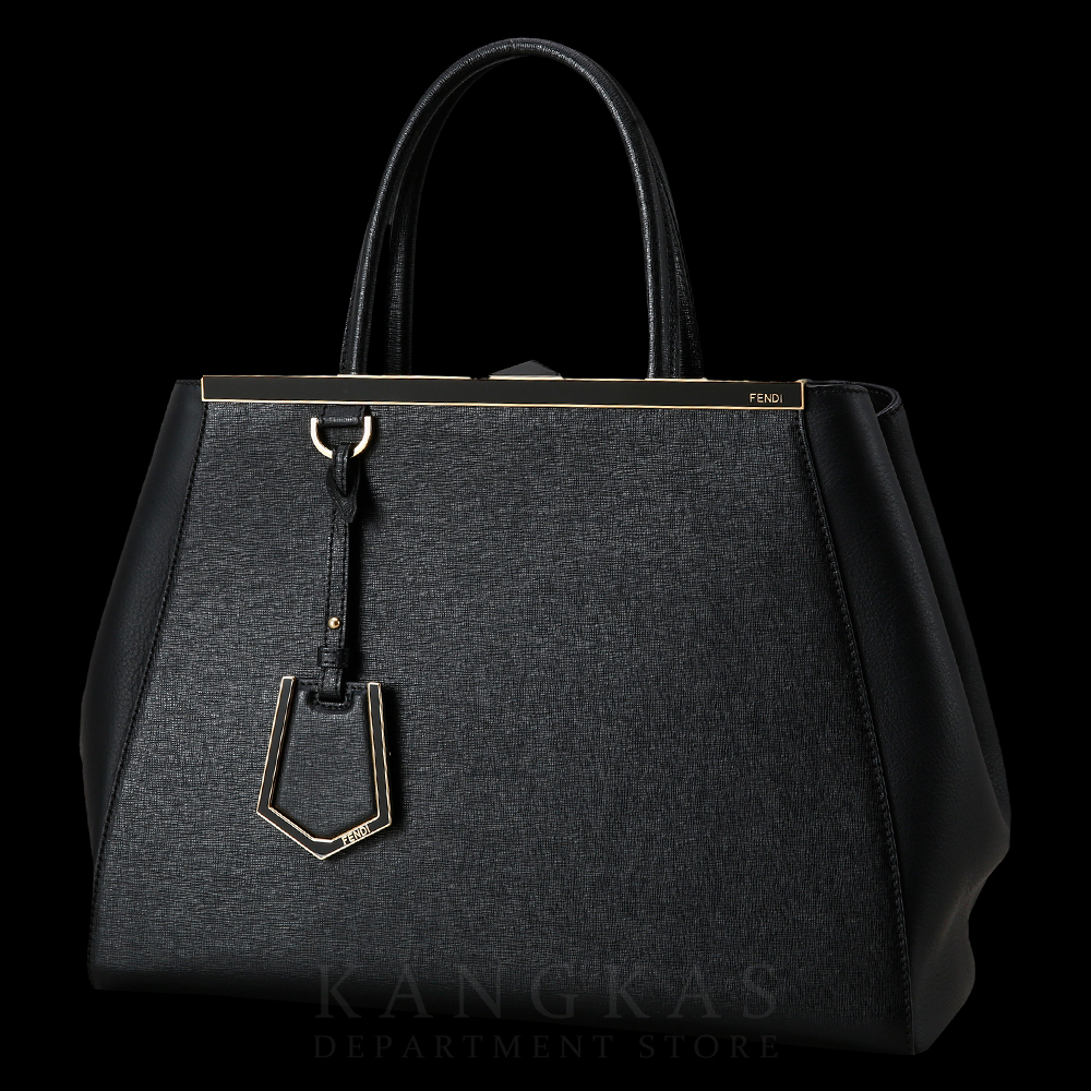 FENDI(USED)펜디 8BH250 투쥬르 토트백