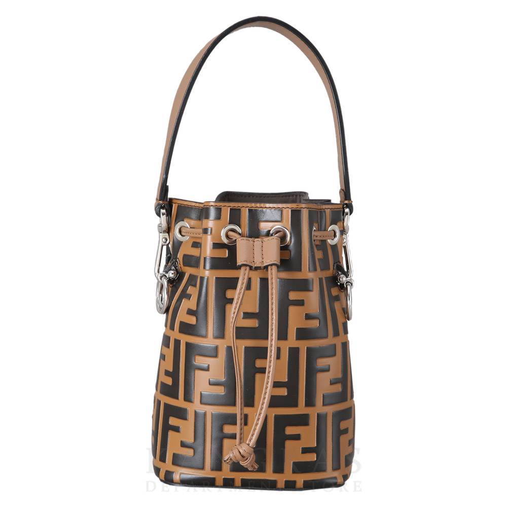 FENDI(USED)펜디 8BS010 몬트레조 버킷백