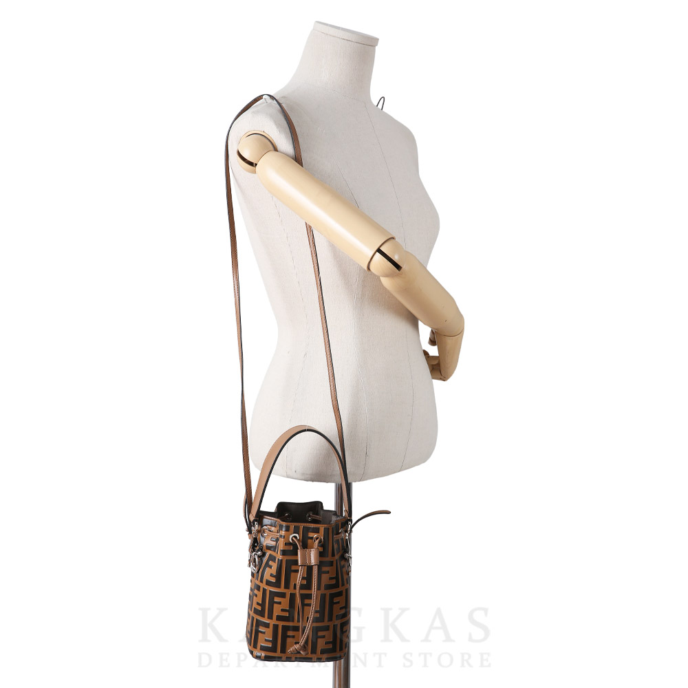 FENDI(USED)펜디 8BS010 몬트레조 버킷백