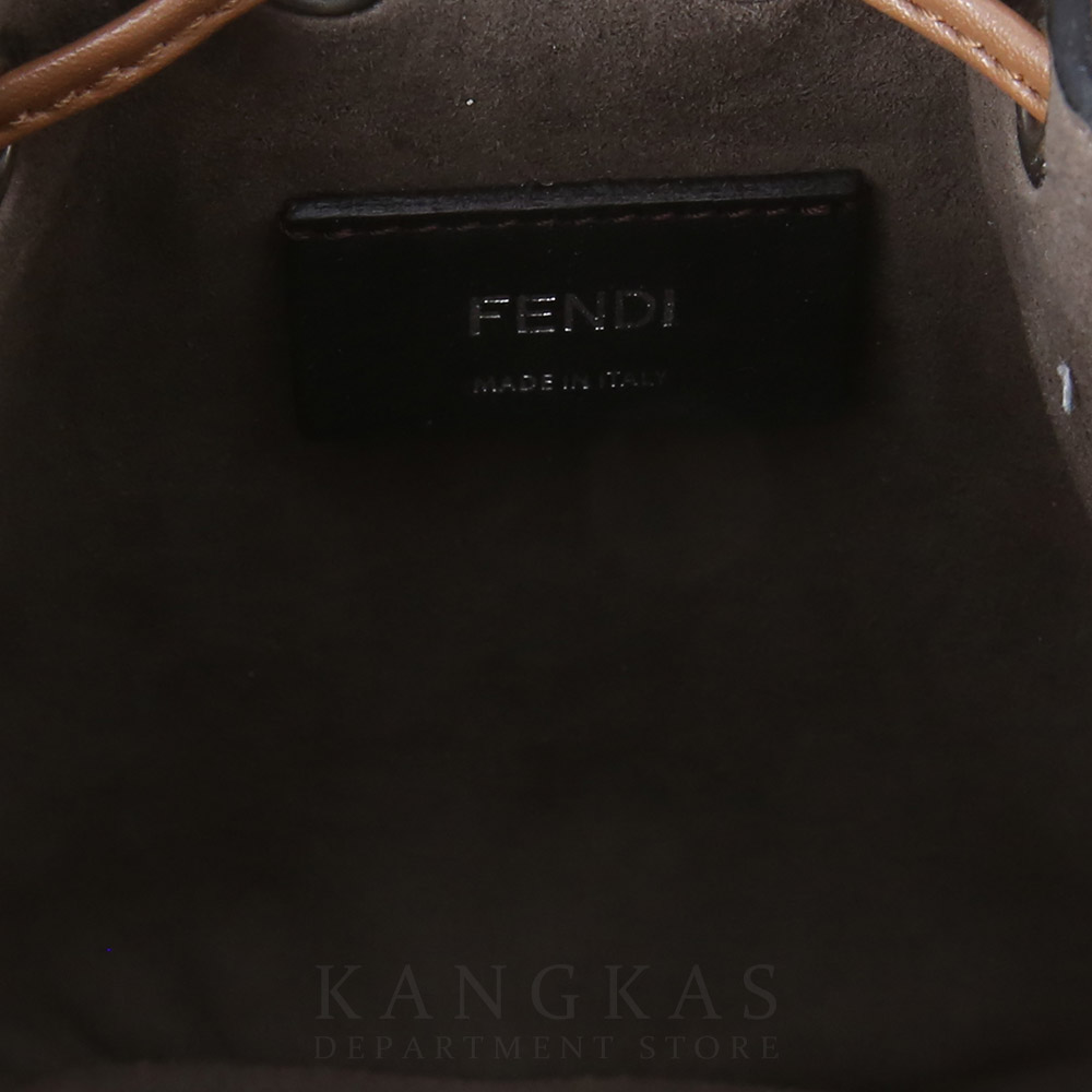 FENDI(USED)펜디 8BS010 몬트레조 버킷백