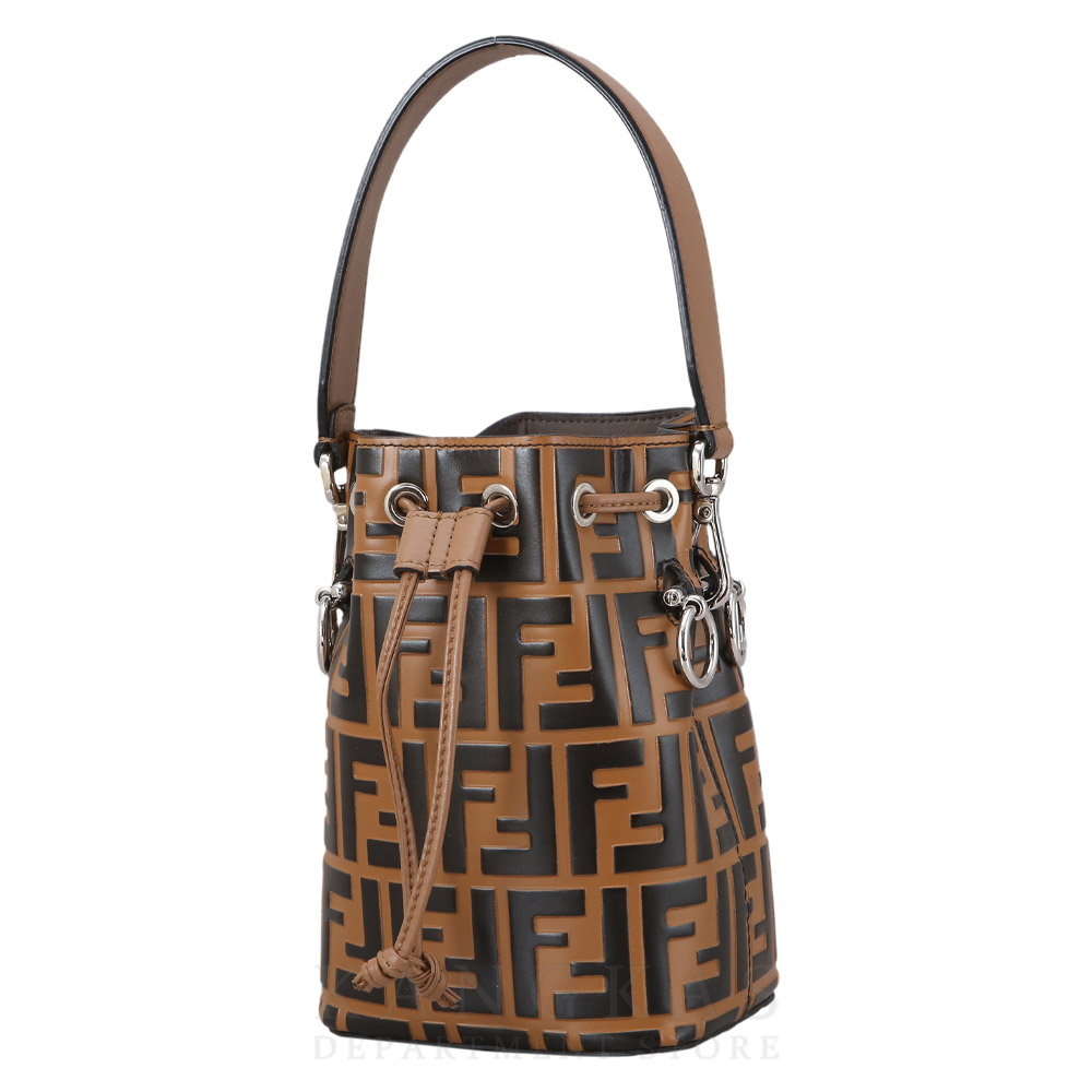 FENDI(USED)펜디 8BS010 몬트레조 버킷백